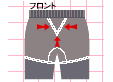 Angel Hip Pants �G���W�F���q�b�v�p���c 