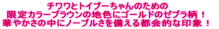 �`�����ƃg�C�v�[�����̂��߂� ����J���[�u���E���̒n�F�ɃS�[���h�̃[�u�����I �؂₩���̒��Ƀm�[�u�����������s��I�Ȉ�ہI